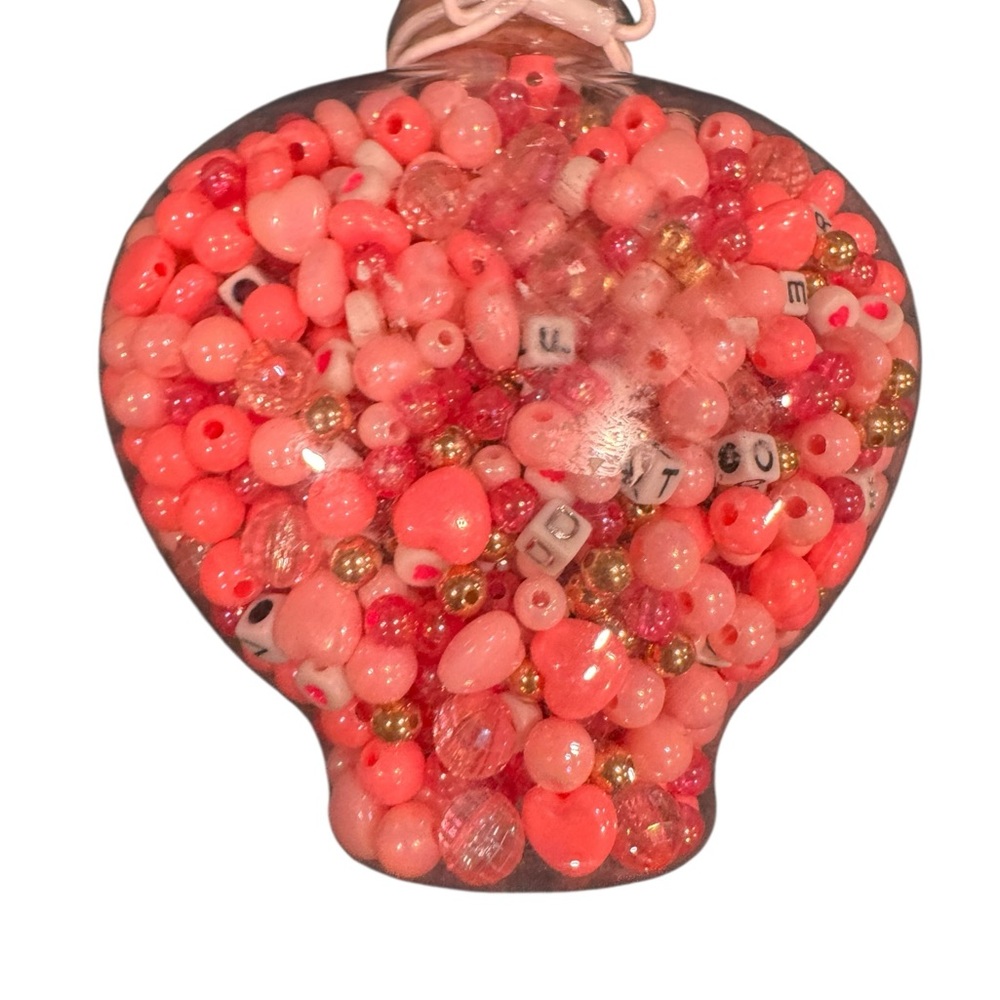 DIY Jewelry Bead Kit - Pink Mix - Picture 2 of 4